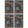 thumbnail image 1 of Niche Rear Brake Pad Set for Honda CRF450R Semi-Metallic Motorcycle 4 Pack 519-KPA2372D, 1 of 5