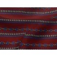 thumbnail image 4 of oneOone Viscose Jersey Fabric Floral & Flying Swan Block Printed Craft Fabric BTY 60 Inch Wide, 4 of 5