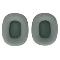 thumbnail image 2 of Memory Foam Protein Leather Earpads Replacement for Airpod  Headphone, Compatible with Sponge, 2 of 7