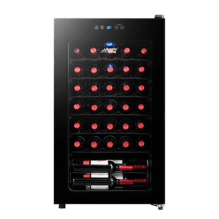 Réfrigérateur à vin Arctic King Premium pour 34 bouteilles
