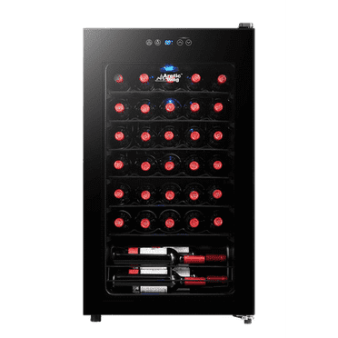 Arctic King Premium 34-Bottle Wine Refrigerator