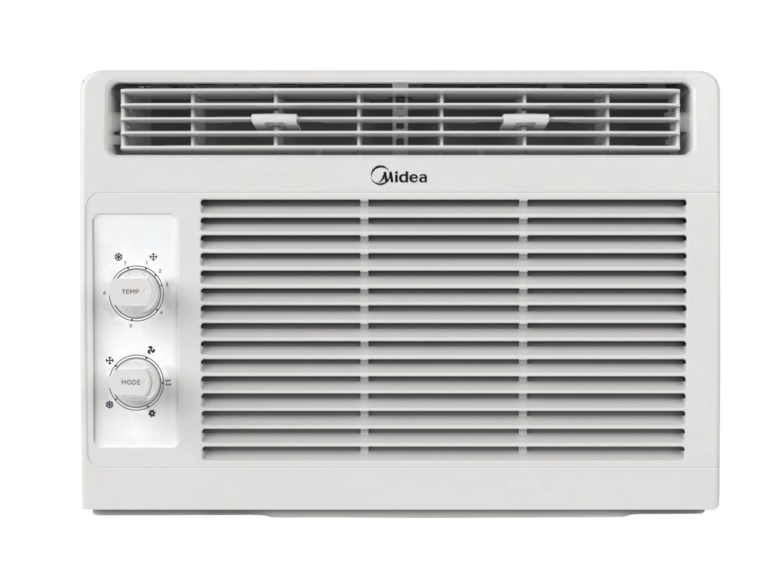 Midea 5000 BTU Mechanical Window Air Conditioner