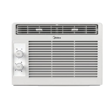 Climatiseur de fenêtre mécanique Midea de 5 000 BTU