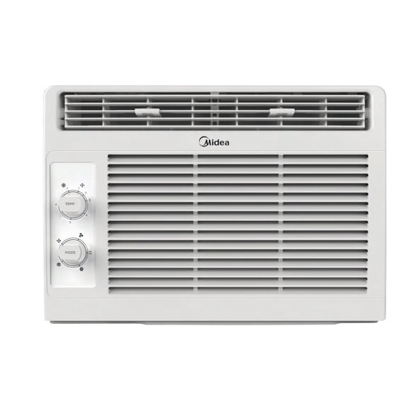 Midea 5000 BTU Mechanical Window Air Conditioner