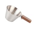 thumbnail image 2 of GROWTH TANK Espresso Cup with Handle Espresso Pouring Cup Portable with Scale Tool Measuring argent, 2 of 9