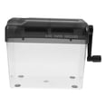 thumbnail image 4 of TAILTOSS 1Pcs Rectangular Paper Shredder for Home Office With Compact and Convenient Design, 4 of 8