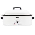thumbnail image 2 of NESCO MWR18-14 Roaster Oven, 18 quart, White, 2 of 4