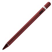 Riwcyla Universal Stylus Pen Elastic Pure Copper Auto Power Off Compatible with iOSAndroidWindows Capacitive Touchscreens, Red , perfect for daily use, outdoor activities, travel & casual occasions