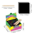 thumbnail image 2 of Craft Kit for Children DIY Activity Pad with 100 Sheets Party Game Toy for All Occasions, 2 of 6