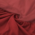 thumbnail image 4 of NJDVHB Robe d'Été pour Tout-Petit, Robe de Plage pour Fillette, Robe de Fête pour Fille, Robe d'Été Boho à Bretelles Décontractée Sans Manches à Étages Style Camisole pour Fillette, Rouge, 120, 4 of 5