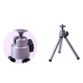 thumbnail image 2 of Miangastore Mini Adjustable Tripod Stand Camera Phone Mount Holder, 2 of 5