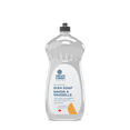 thumbnail image 1 of Nature Clean Dishwashing Liquid Mandarin Grapefruit 1.5L, 1 of 10