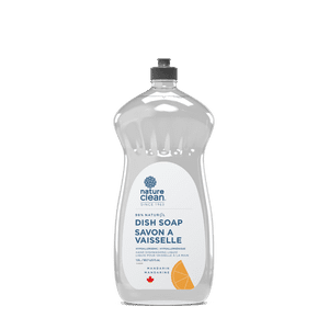 Nature Clean Lavage à la vaisselle Mandarine liquide Pamplemousse 1.5L