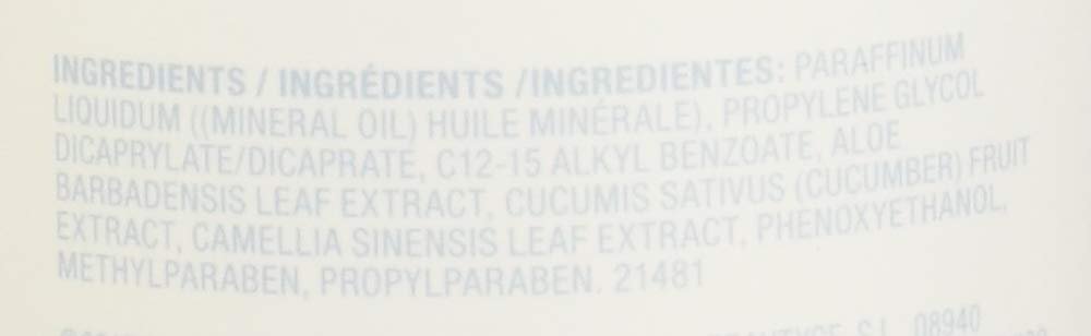 Almay Tampons Démaquillants pour les Yeux Biodégradables Longue Tenue & Hydrofuges, Lingettes Maquillage Hydrofuge