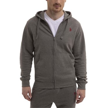 U.S. Polo Assn. Men's Fleece Hoodie