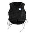 thumbnail image 2 of jinwen Horse Riding Shows Clothes Equestrian Vest Body Protector Protective Gear Kids CM, 2 of 9