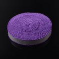 thumbnail image 1 of 10M Extended Anti-Odor Super Fiber Large Roll Racket Grip Tape - Versatile Sweat-Absorbent Towel Hand Wrap for Badminton, Table Tennis & Fishing (Purple), 1 of 5