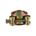 thumbnail image 3 of 1pc Repair Tool Exhaust Welding Hardware Carbon Steel Bolt Pipe Clip Hose Clamps, 3 of 8