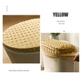 thumbnail image 3 of Split Toilet Cover Cover High Tank Models Elastic Fabric All Season Universal Household, 3 of 7