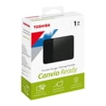 thumbnail image 1 of Disque dur externe portable Toshiba Canvio® Ready 1To, 1 of 3