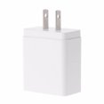 thumbnail image 3 of axGear QC3.0 Adaptateur de Charge à Double Port USB Chargeur Rapide à 2 Ports, 3 of 8
