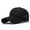 Noir, variante sur Aocisk Casquette de Baseball de Performance Extérieure Printemps Été, Légère et Respirante en Maille, Chapeau de Sport pour Hommes et Femmes, Blanc, Taille Unique