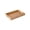 D:38*25*4cm, variante sur Plateau en Bambou Plateau Ménager pour Tasse à Thé Plateau à Thé Plateau en Bois pour Hôtel Restaurant Plateau pour Pain Plateau de Barbecue