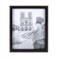 thumbnail image 4 of Cadre photo Gibson deux tons de DesignOvation 20,3 cm x 25,4 cm, 4 of 5