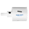 thumbnail image 1 of Century Drill & Tool 5832 Hole Saw Arbor Attached - 2 in., 1 of 5
