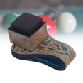 thumbnail image 3 of Porte-craie de Billard, Porte-Craie de Queue de Billard Portable Antidérapant à Serrage Ferme pour Rangement Rouge, Bleu, Vert, 3 of 7