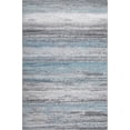 thumbnail image 2 of Rug Branch Emir Collection Tapis abstrait hydrofuge moderne, 2 of 10
