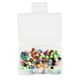 thumbnail image 1 of 100 Pcs/boîte Épingles de Rechange Sûres pour Rig Carpe, Épingles d'Enrouleur de Ligne de Boîte, Tête Ronde, 1 of 10