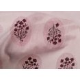 thumbnail image 5 of oneOone Cotton Poplin Light Pink Fabric Block Craft Projects Decor Fabric Printed By The Yard 56 Inch Wide, 5 of 5