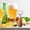 A #2, variant on Beer Bottle Opener Home Solid Wood Handle Vertical Wine Opener Stainless Steel Bottle Opener