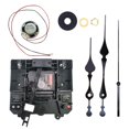 thumbnail image 3 of Clock Movement Mechanism with Hands Silent Mechanism Kits Parts Music for Repair L, 3 of 8
