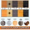 thumbnail image 3 of Binwennn Stair Carpet Rake Small Carpet Cleaners Household Cleaning Tools Tile Floor Cleaner Fresh Floor Cleaning Slice, 3 of 8