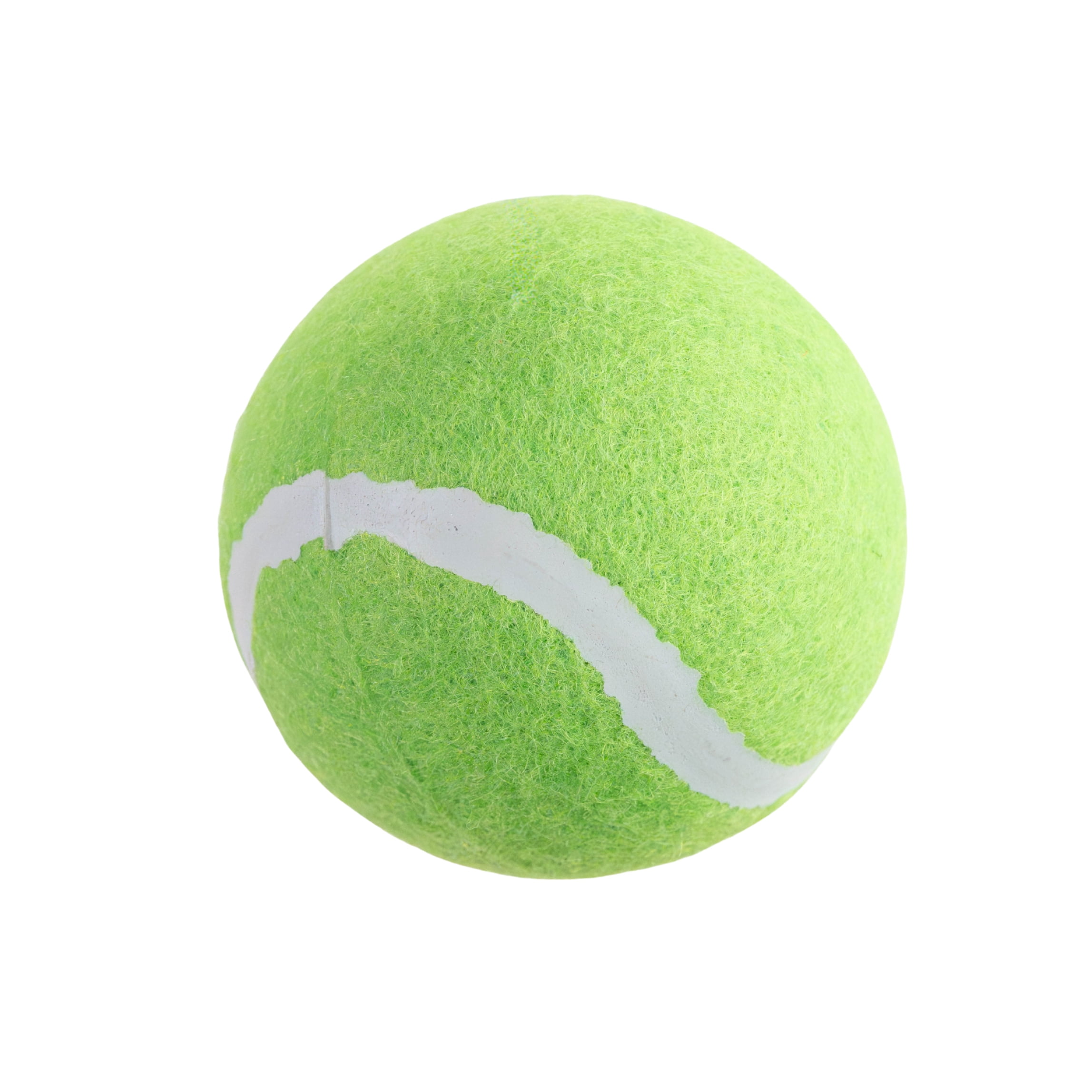 One Paw, balle de tennis classique pour chiens, vert, plusieurs couleurs disponibles