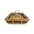 thumbnail image 3 of Hometrends Woven Paper & Rush Serving Tray, 3 of 7