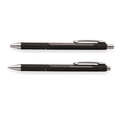 thumbnail image 2 of Pen+Gear Retractable Gel Pens, .7mm, Medium Point, Black Gel Ink, 6 Count, 2 of 5
