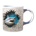 thumbnail image 2 of Birdeem Tea Cup Set, Coffee Cups Ceramic, Ceramic Coffee Mark Cup Tea Water Cup, Travel Coffee Cup, Coffee Cup Set, Cute Coffee Cups, Hot Coffee Cups, Funny Coffee Cup, Tea Cup Gift Set, 2 of 2