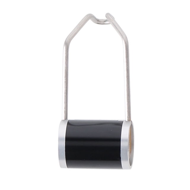 Splihome The Front Light Bracket For Brompton Front Light Brackets Wheel Folding Bike Black and White