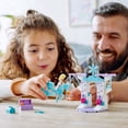 thumbnail image 3 of LEGO Disney Elsa and the Nokk’s Ice Stable 43209 Building Kit (53 Pieces), 3 of 6