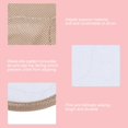 thumbnail image 4 of Peahefy Reusable Waterproof Dog Pee Pad Bed Urine Mat for Pet Dogs Cats, Reusable Dog Pee Pad, Waterproof Dog Pee Pad, 4 of 4