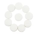 thumbnail image 1 of 10Pcs Creative Rubber Flute Plugs Open Hole Plug Covers Flute Key Plugs, 1 of 9