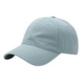 thumbnail image 1 of Versatile Baseball Caps For Casual Wear with Adjustable Dome Shape Pairing With Jeans And T Shirts Year Round Use Base Hat Platform Competitor Analysis, 1 of 3