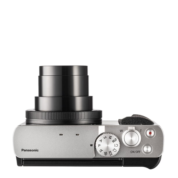 Panasonic LUMIX ZS99 Point and Shoot Camera, Compact Camera for