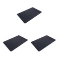 thumbnail image 4 of maskred Quick-dryNon-slid Bath Rug Soft Texture Anti-skid Bottom No Surface No Shedding Bath Rug-Rubber GFT1103 30*40cm 3Set, 4 of 6
