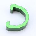 thumbnail image 4 of 10PCS Wire Clamps Tubing Clips Mountain Bike C Shaped Buckle Bike Line Pipe Fixing Pipe Clamp Line Clips Bike Brake Line Buckle (Green), 4 of 8