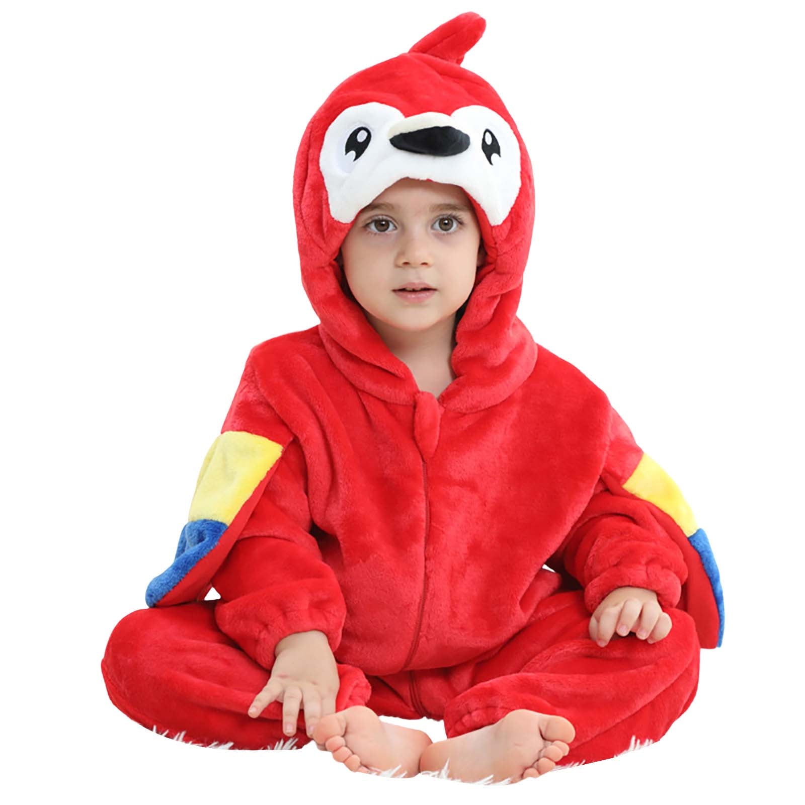 Costume Bébé Pâques Coton Confortable Générique Poussin PâQues