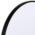 thumbnail image 3 of Truu Design Classic Round Wall Mirror, 3 of 5